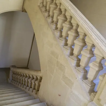 Palais De Luppe, D'hotes *