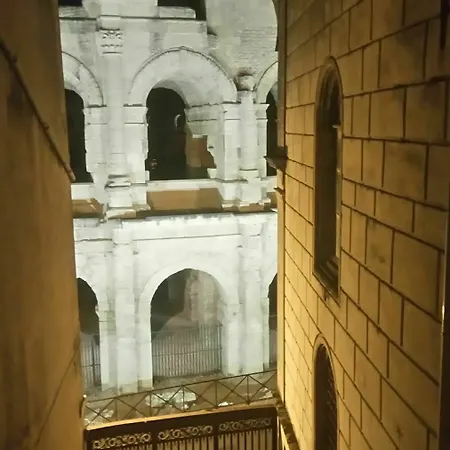 Bed & Breakfast Palais De Luppe, D'hotes Arles