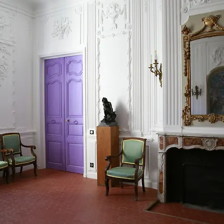 Palais De Luppe, D'hotes Bed & Breakfast